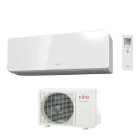 Fujitsu Advance Inverter 3.4 kW - ASYG12KGTF/AOYG12KGCB, Wi-Fi Ready