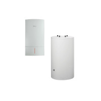 Kondenzacijski paket Bosch Eco 2B light - plinski kondenzacijski uređaj 22kW, Condens 3000 W + spremnik WSTB120-5 