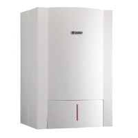 Kondenzacijski paket Bosch Eco 15 light - plinski kondenzacijski uređaj 24kW, Condens 5000 WT