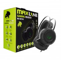 MaxLine Slušalice ML-GH102 MIC ZA PS5/PS4/PC/NINTENDO SWITCH/XBOX ONE