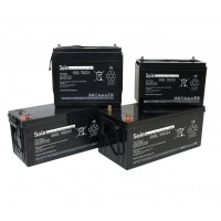 Geltech akumulator 12V, 280Ah-hermetika 450x265x220 mm