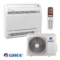 Parapetni klima uređaj GREE CONSOLE GEH12AA-K6DNA1AI, 3.5kW, Inverter, WiFi