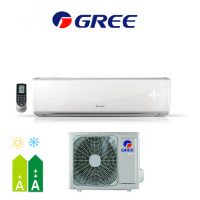 Klima uređaj GREE LOMO ECONOMICAL 2,5kW, GWH09QA/GWH09AGA, R32, DC INVERTER, Wi-Fi, Ionizator