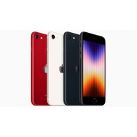 Apple iPhone SE 2022 64GB Red