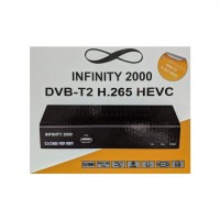 DVB-T2 INFINITY 2000 Hevc Prijemnik