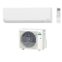 Fujitsu Airstage Basic ECO Inverter - 2.5 kW - ASEH09KLTA/AOEH09KLTA