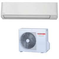Klima uređaj Toshiba Seiya 6.5 kW - RAS-24J2KVG-E/RAS-24J2AVG-E, Inverter, Mogućnost WI-FI
