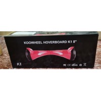 KOOWHEEL hoverboard K1, 8'', Rabljeno, Potpuno ispravno