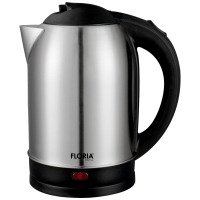 Kuhalo za vodu, 2.0 l, Floria, ZLN2751, 1500 W, INOX 