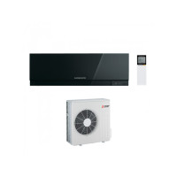 Klima uređaj Mitsubishi Electric Kirigamine Zen Inverter MSZ-EF50VGKB/MUZ-EF50VG, 5 kW, WiFi - crna