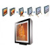Klima uređaj LG ArtCool Gallery A12FT, 3.5kW, Dual Inverter, WiFi, R32 SA MONTAŽOM