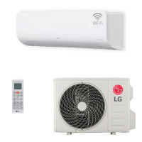 LG klima uređaj WZ18AWS 5.0kW Dualcool PRO, DUAL inverter, Wi-Fi