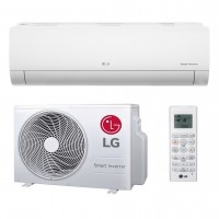 Klima uređaj LG Standard S12EQ, 3.5kW, Dual Inverter, R32