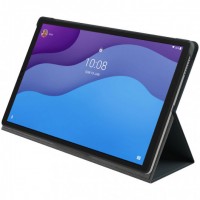 Tablet LENOVO Tab M10 TB-X306X, 10.1", WiFi, 4GB/64GB, + Folio Case, Iron Grey