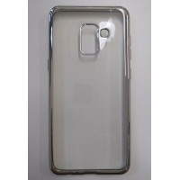 Maskica TPU Za Samsung Galaxy A8 2018 PROZIRNA