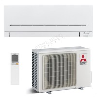 Klima uređaj Mitsubishi Electric Super Inverter Plus 4.2 kW, MSZ-AP42VG/MUZ-AP42VG, WiFi
