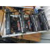 Mining rig 4 kom RX580 Pulse DUAL, 8GB DDR5, 256-bit, RABLJENO