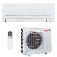 Klima uređaj Mitsubishi Electric Super Inverter Plus 5.0 kW, MSZ-AP50VG/MUZ-AP50VG, WiFi