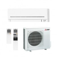 Klima uređaj Mitsubishi Electric Super Inverter Plus 6.1 kW, MSZ-AP60VG/MUZ-AP60VG, WiFi