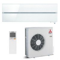 Klima uređaj Mitsubishi Electric Kirigamine Style 6.1 kW bijela, MSZ-LN60VGW/MUZ-LN60VG, WiFi ugrađen