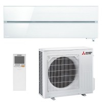 Klima uređaj Mitsubishi Electric Kirigamine Style 5.0 kW bijela, MSZ-LN50VGW/MUZ-LN50VG, WiFi ugrađen