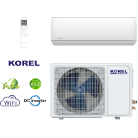 Klima uređaj Korel Olymp KTP-18, 5.1kW, Inverter, R32, WiFi