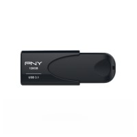 USB stick PNY Attaché 4, 128GB, USB 3.1, crni