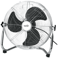 Ventilator podni, home, PVR 35, promjer 35cm, 60W, Inox