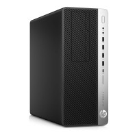 HP EliteDesk 800 G3 CMT i7-7700, 16GB, 512GB SSD, WinPro