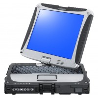 Panasonic Toughbook CF-19 - MK7 Core i5