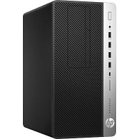 HP ProDesk 600 G4 MT i3-8100T, 8GB, 256GB SSD
