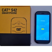 Caterpillar CAT S42 3GB/32GB Dual Sim Black - Korišten 8 dana - Garancija 24 mjeseca!