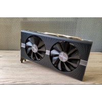 Sapphire RX580 Pulse DUAL, 8GB DDR5, 256-bit, RABLJENO 