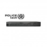 IP Snimač NVR POLICEtech NVR3202-4KS2 za 32 kamere