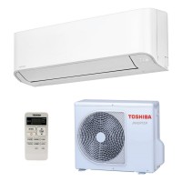 Klima uređaj Toshiba Seiya 2.0 kW, RAS-B07J2KVG-E/RAS-07J2AVG-E, Inverter, mogućnost WiFi