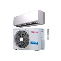 Klima uređaj Toshiba Super Daiseikai 9 - 4.5 kW, RAS-16PKVPG-E/RAS-16PAVPG-E, Inverter, mogućnost WiFi