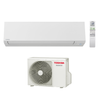 Klima uređaj Toshiba Shorai Edge 6.1 kW, RAS-B22J2KVSG-E/RAS-22J2AVSG-E, Inverter, mogućnost WiFi