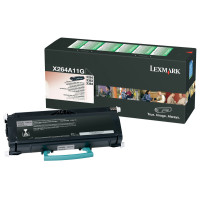 TONER LEXMARK X264 / X363 / X364 / X264A11G, ORIGINAL