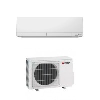Klima uređaj Mitsubishi Electric M series MSZ-RW25VG/MUZ-RW25VGHZ, 2.5 kW, Inverter, WiFi