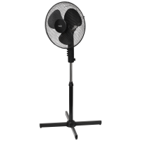 Ventilator sa postoljem, SF 43 BK, home, 100-120 cm, 45W, crna