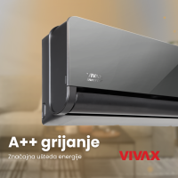 Vivax klima – idealno rješenje za ugodan dom tijekom cijele godine