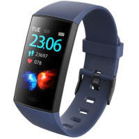 wee Plug SB 18+ fitness tracker, plava