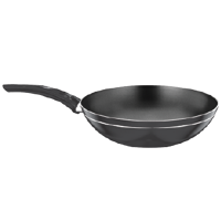 Tava, WOK, teflon, 26 cm, Zilan, ZLN2096