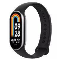 Pametna narukvica Xiaomi Smart Band 8 Graphite Black KRATKO KORIŠTENA