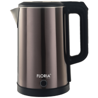 Kuhalo za vodu ZLN6142, zapremina 1.8 l, 1500-1650 W