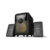 Multifunkcijski bluetooth subwoofer zvučnici Black