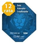 VISA Premium