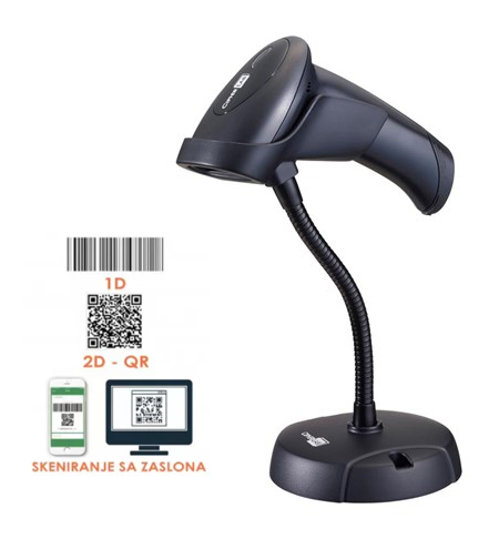 CipherLab 1504A 2D skener