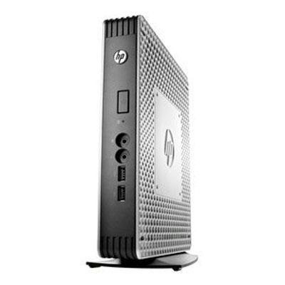 HP ThinClient T610 - AMD G-T56N 1.65GHz, 2GB DDR3, 16GB SSD, W7P COA HP ThinClient T610 - AMD G-T56N 1.65GHz, 2GB DDR3, 16GB SSD, W7P COA