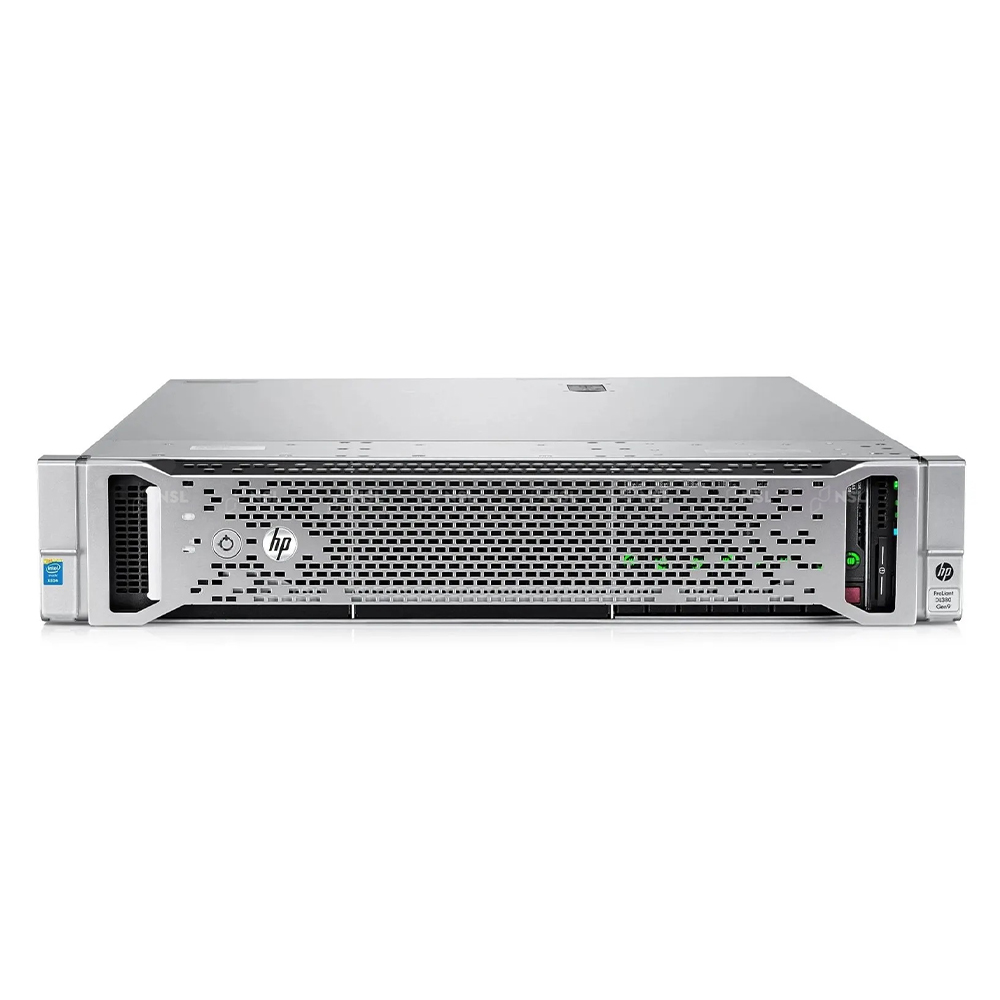 HP ProLiant DL380 G9 - 2 x E5-2623 V3